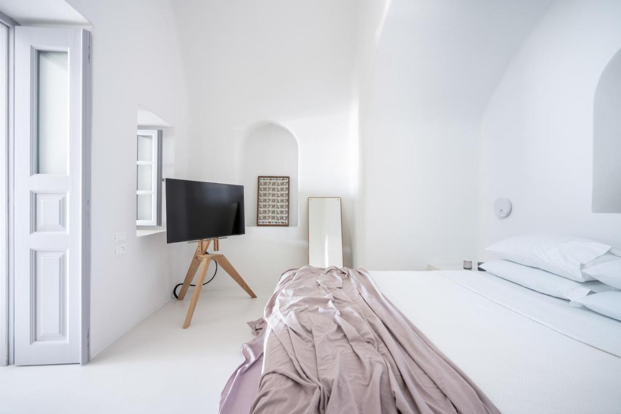 Inspire Santorini Luxury Villas 산토리니 외부 사진