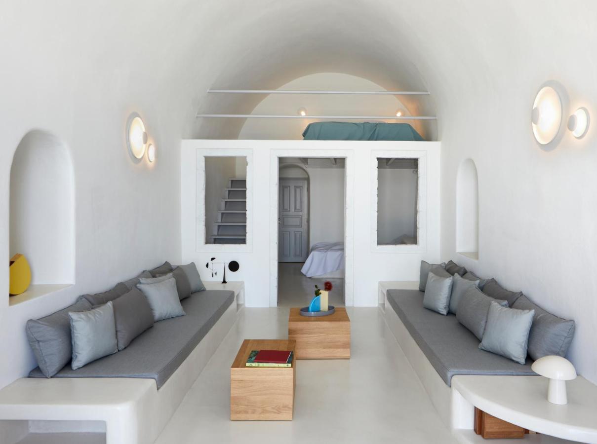 Inspire Santorini Luxury Villas 산토리니 외부 사진
