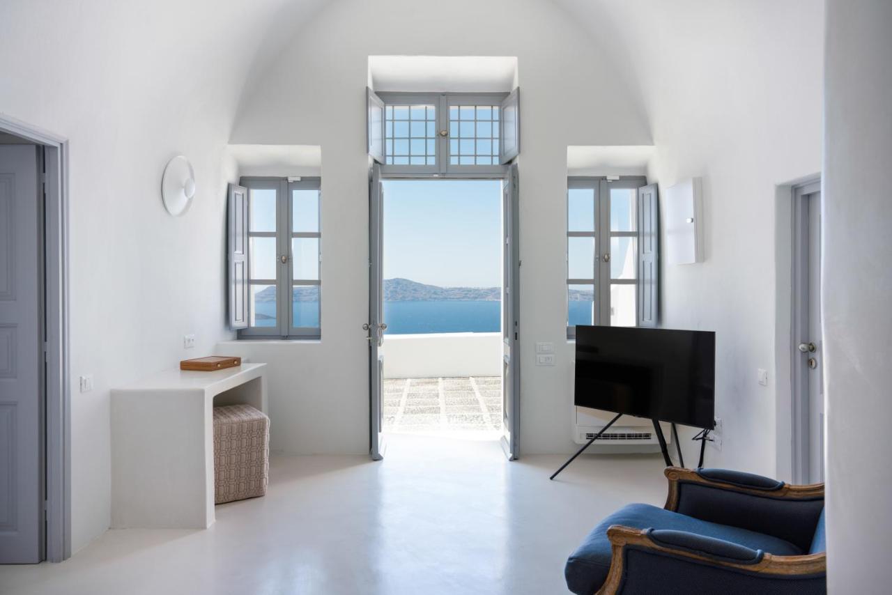 Inspire Santorini Luxury Villas 산토리니 외부 사진