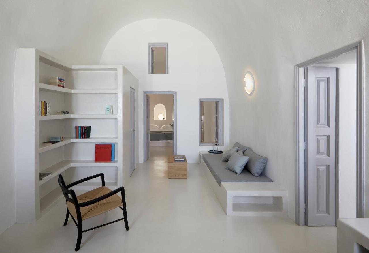 Inspire Santorini Luxury Villas 산토리니 외부 사진
