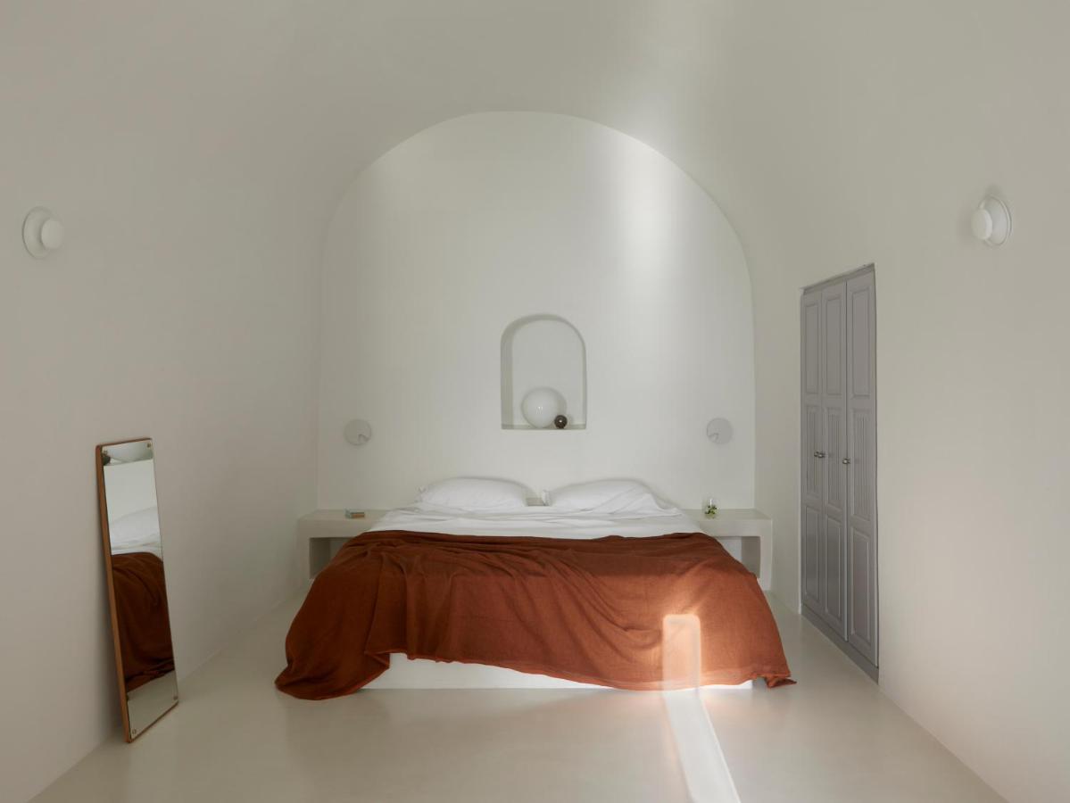 Inspire Santorini Luxury Villas 산토리니 외부 사진