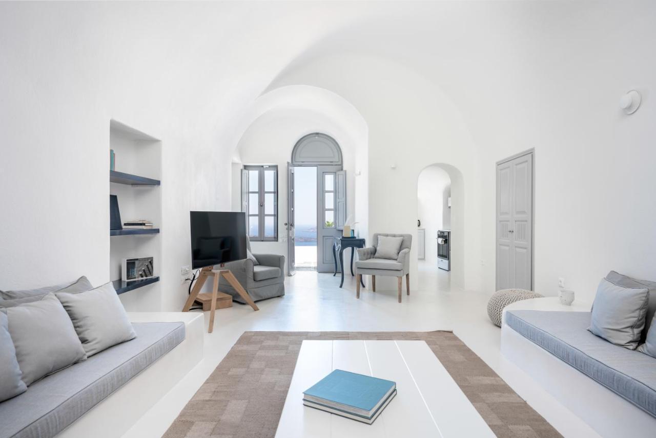 Inspire Santorini Luxury Villas 산토리니 외부 사진