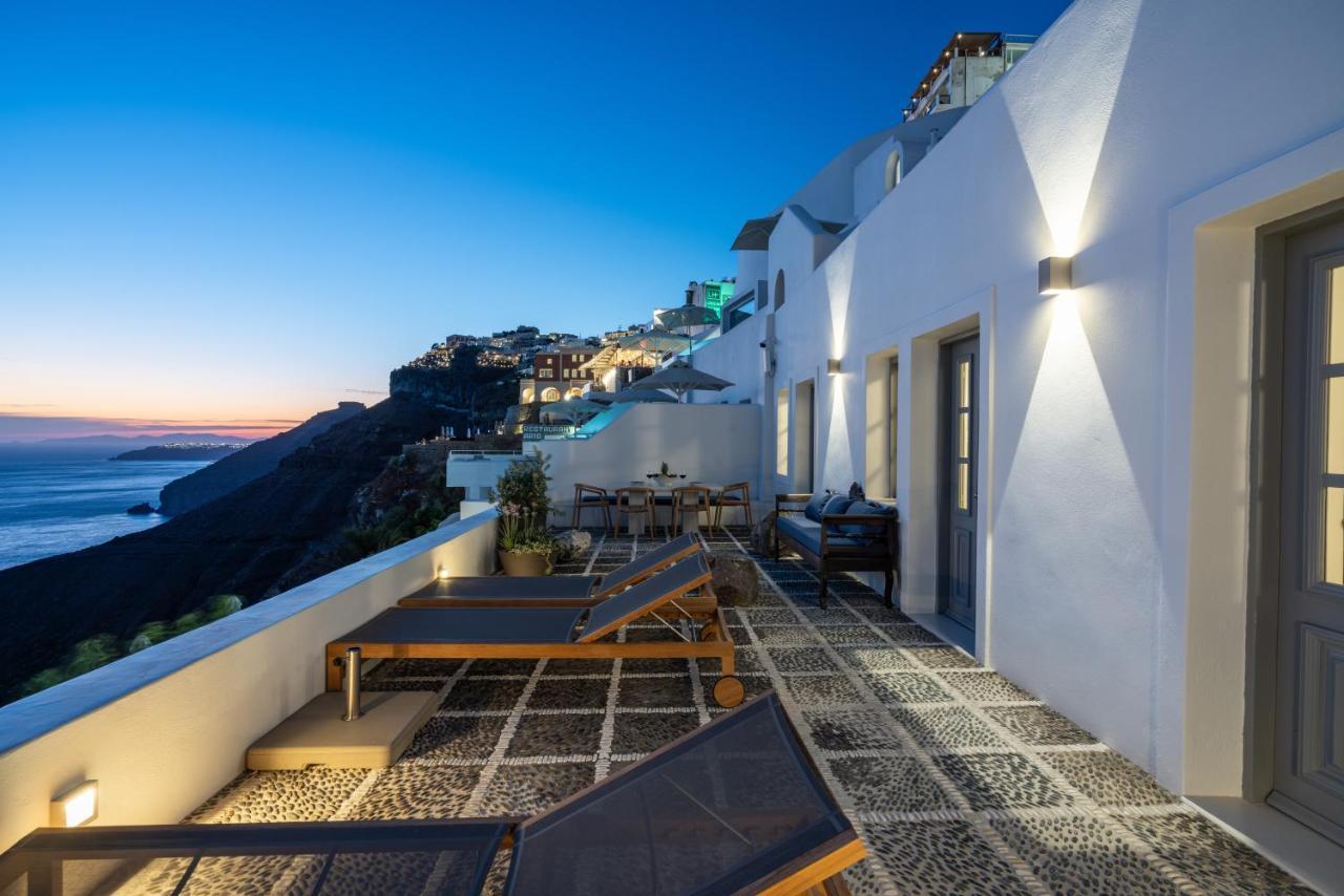Inspire Santorini Luxury Villas 산토리니 외부 사진