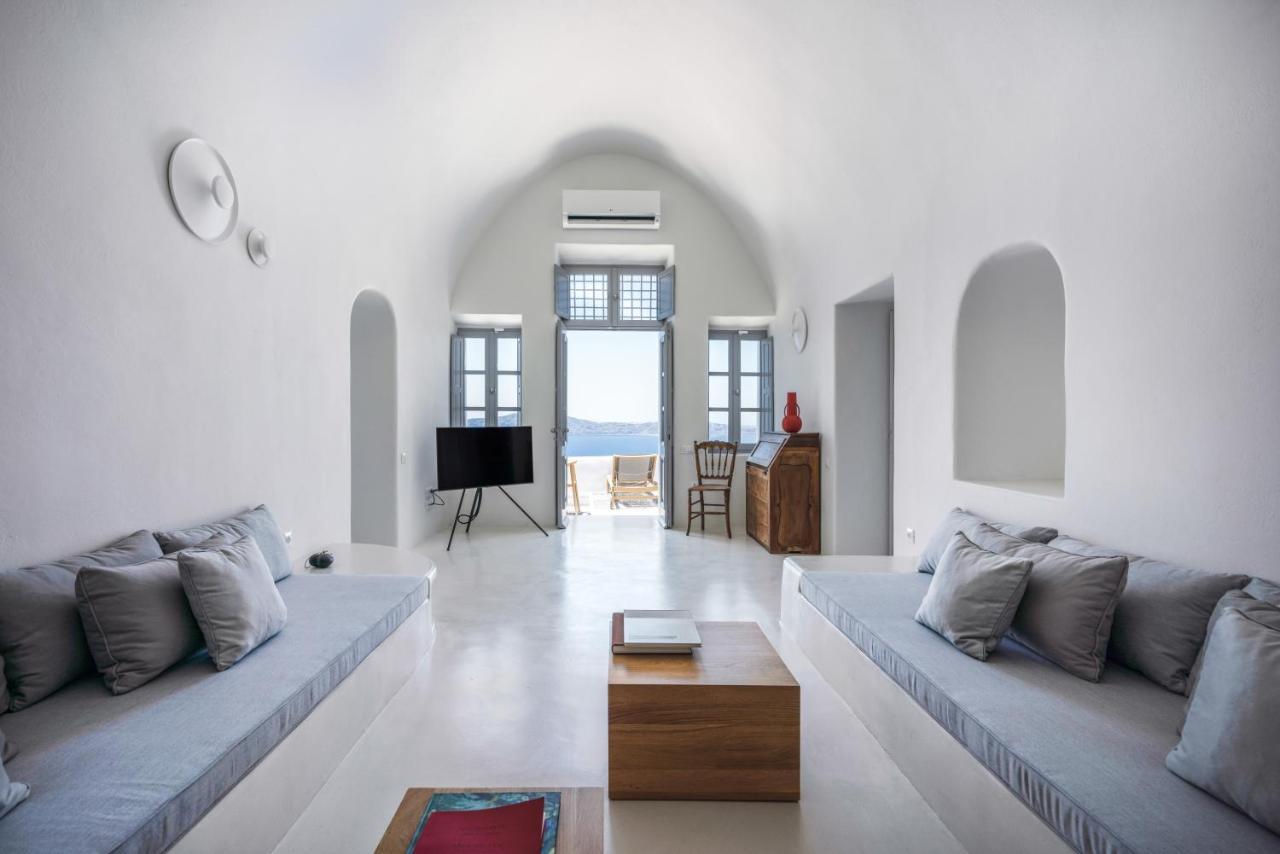 Inspire Santorini Luxury Villas 산토리니 외부 사진