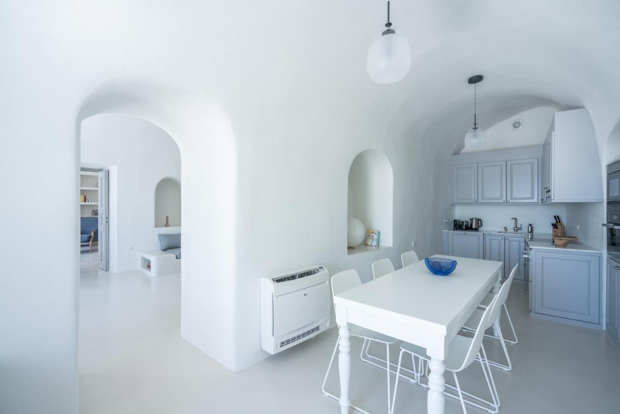 Inspire Santorini Luxury Villas 산토리니 외부 사진