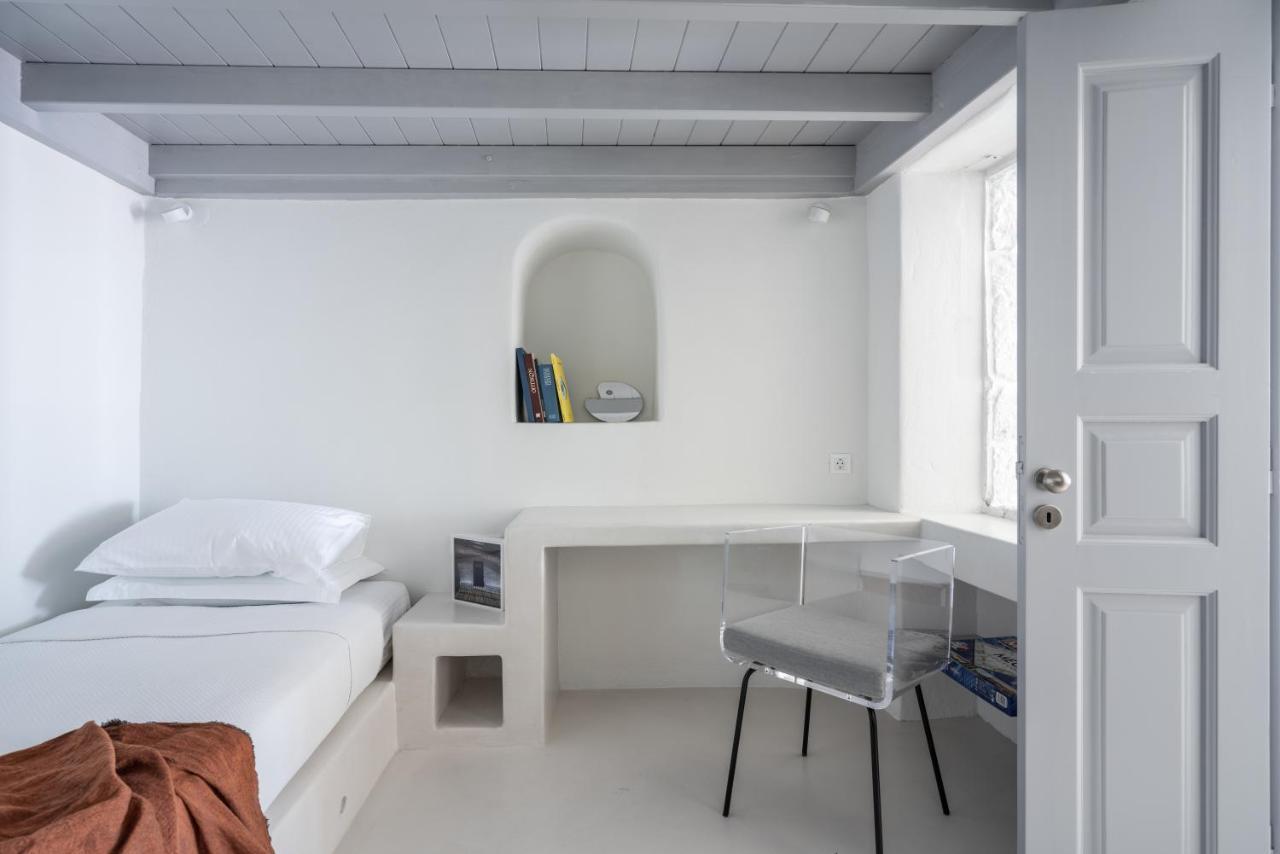 Inspire Santorini Luxury Villas 산토리니 외부 사진