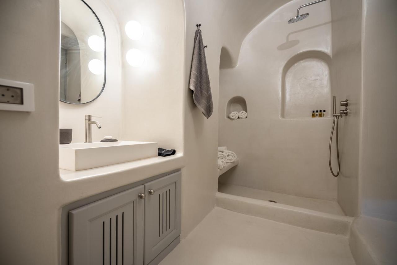 Inspire Santorini Luxury Villas 산토리니 외부 사진