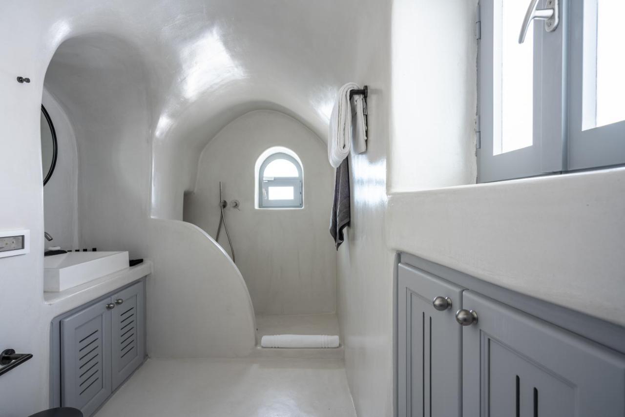 Inspire Santorini Luxury Villas 산토리니 외부 사진