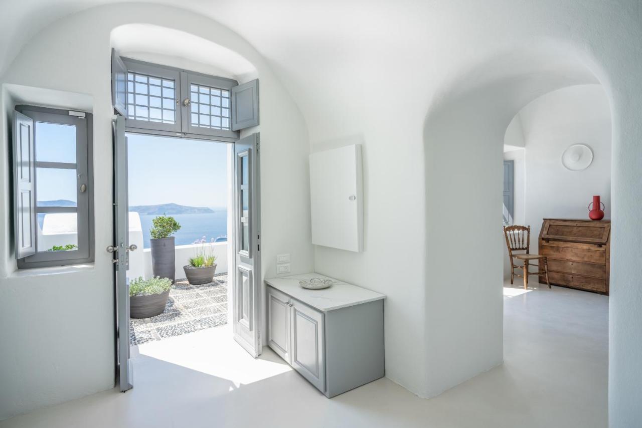 Inspire Santorini Luxury Villas 산토리니 외부 사진