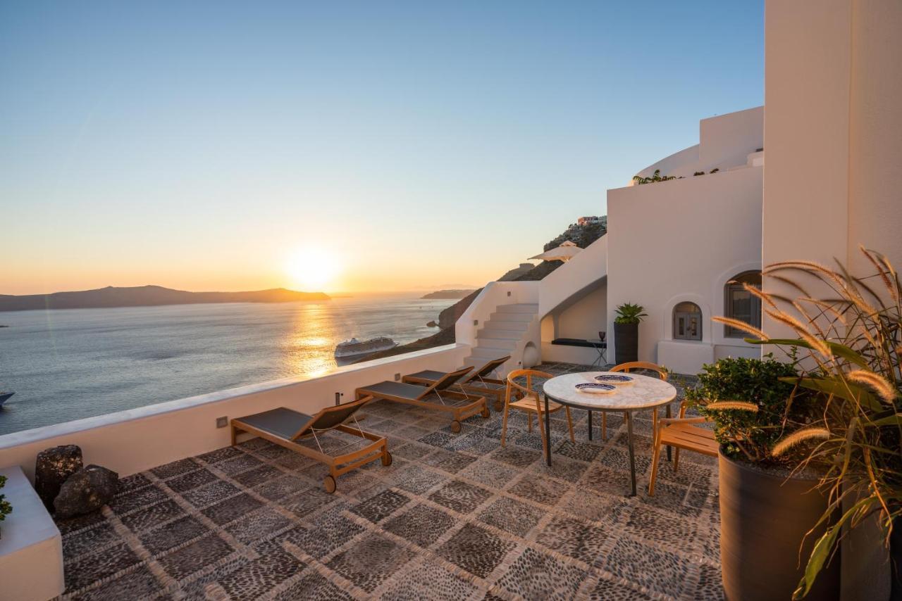 Inspire Santorini Luxury Villas 산토리니 외부 사진