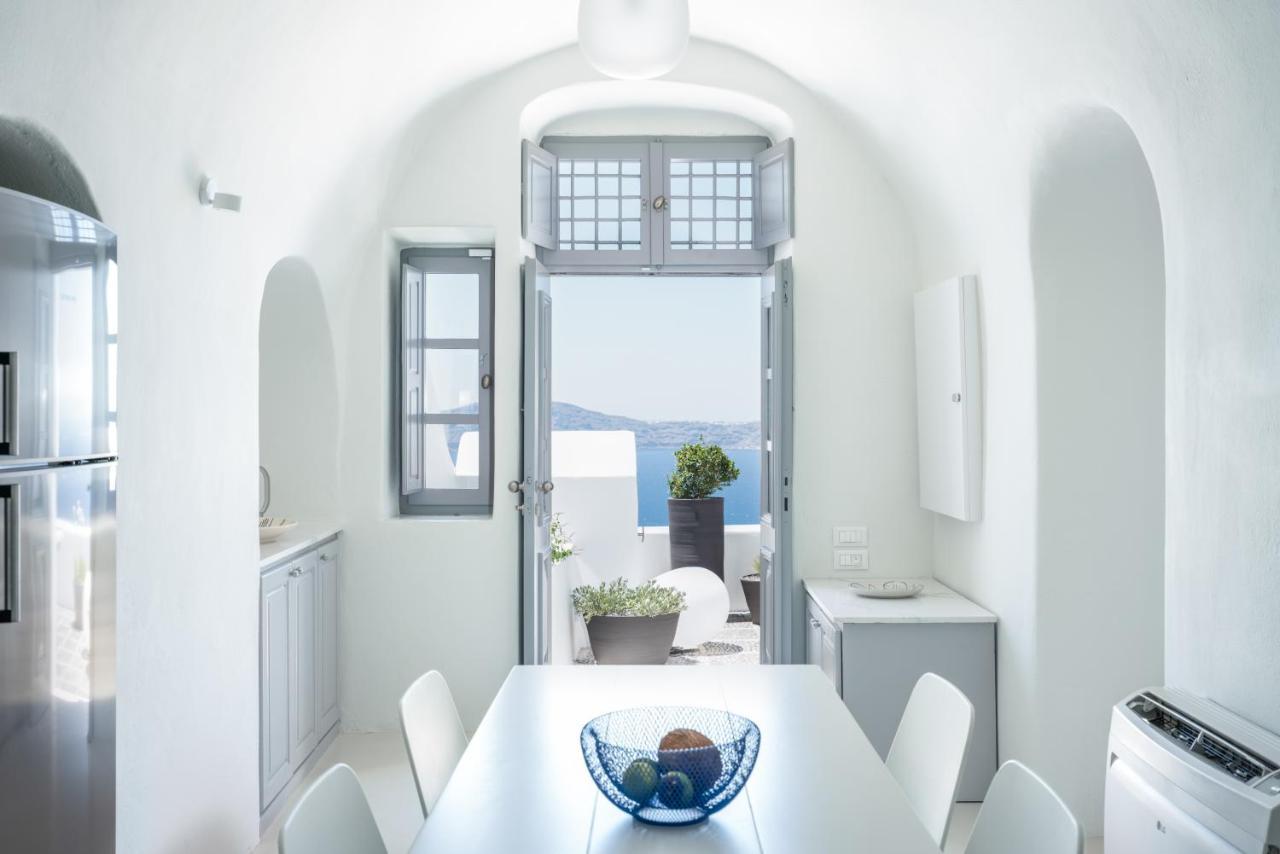 Inspire Santorini Luxury Villas 산토리니 외부 사진