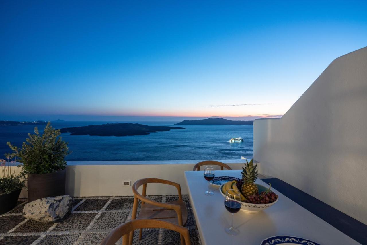 Inspire Santorini Luxury Villas 산토리니 외부 사진