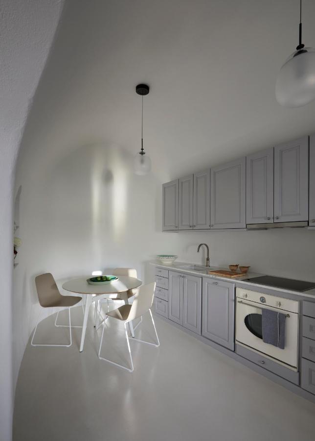 Inspire Santorini Luxury Villas 산토리니 외부 사진
