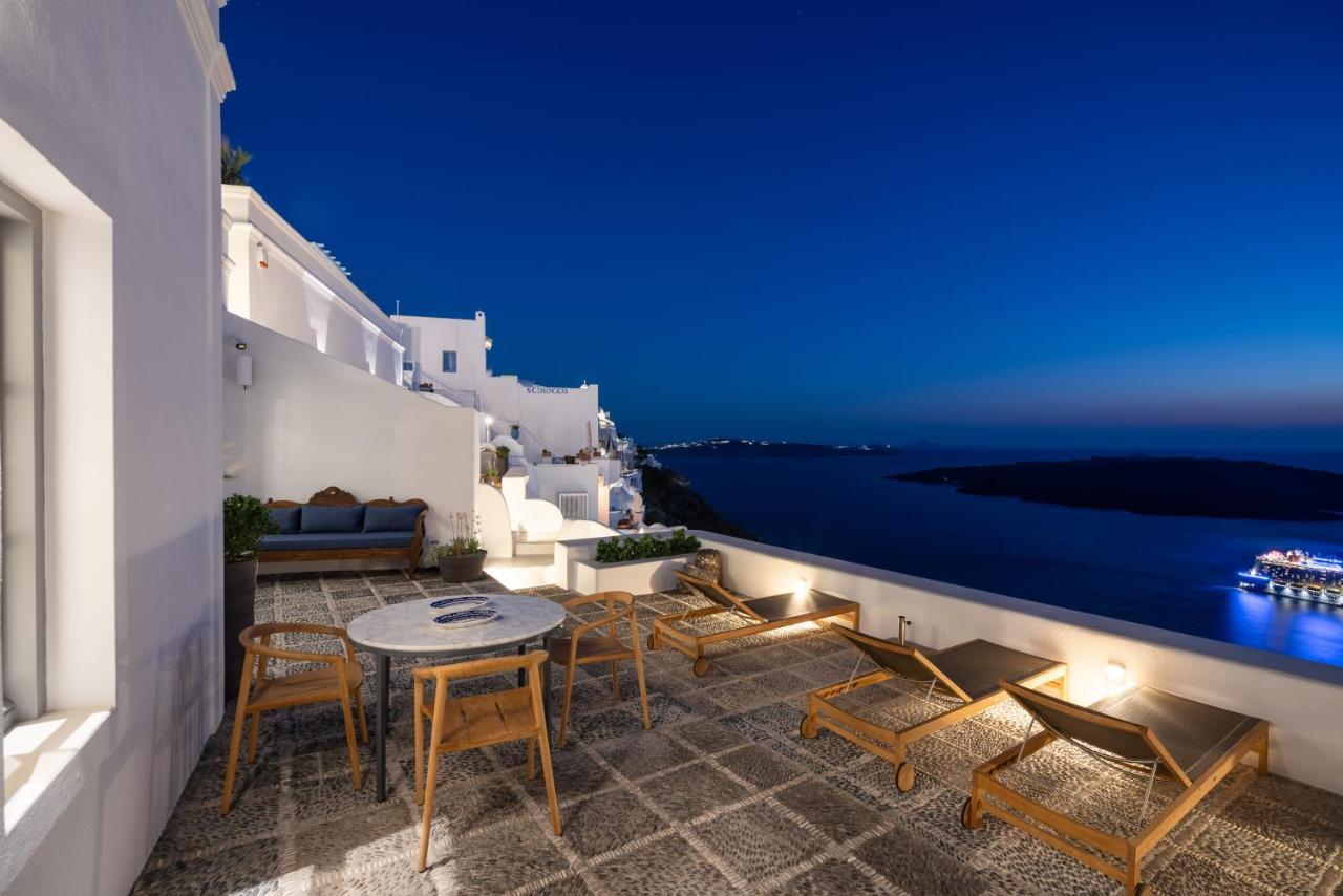 Inspire Santorini Luxury Villas 산토리니 외부 사진