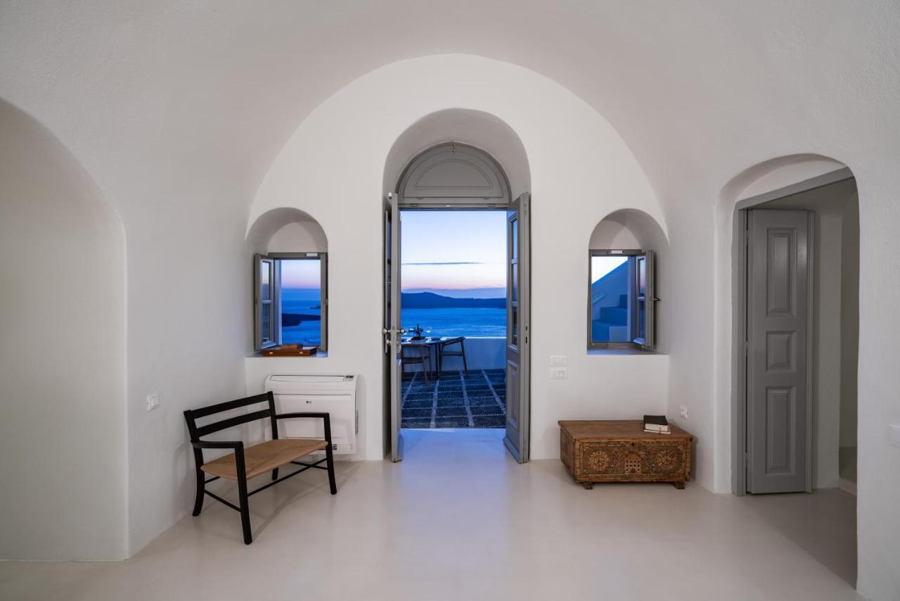 Inspire Santorini Luxury Villas 산토리니 외부 사진