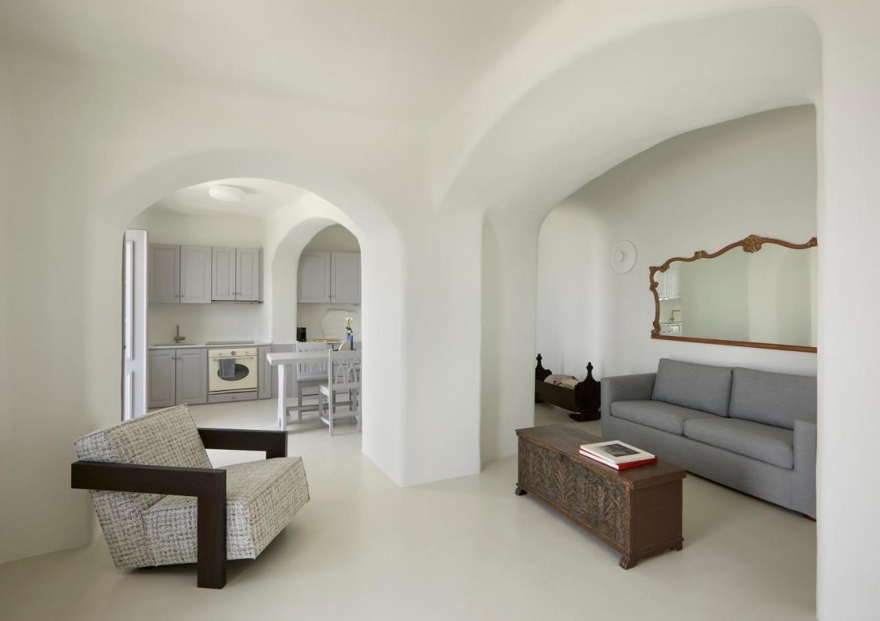 Inspire Santorini Luxury Villas 산토리니 외부 사진