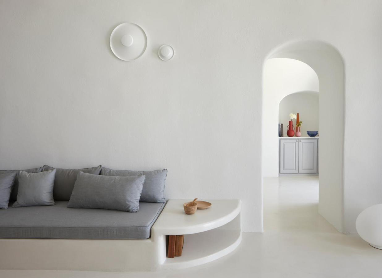 Inspire Santorini Luxury Villas 산토리니 외부 사진