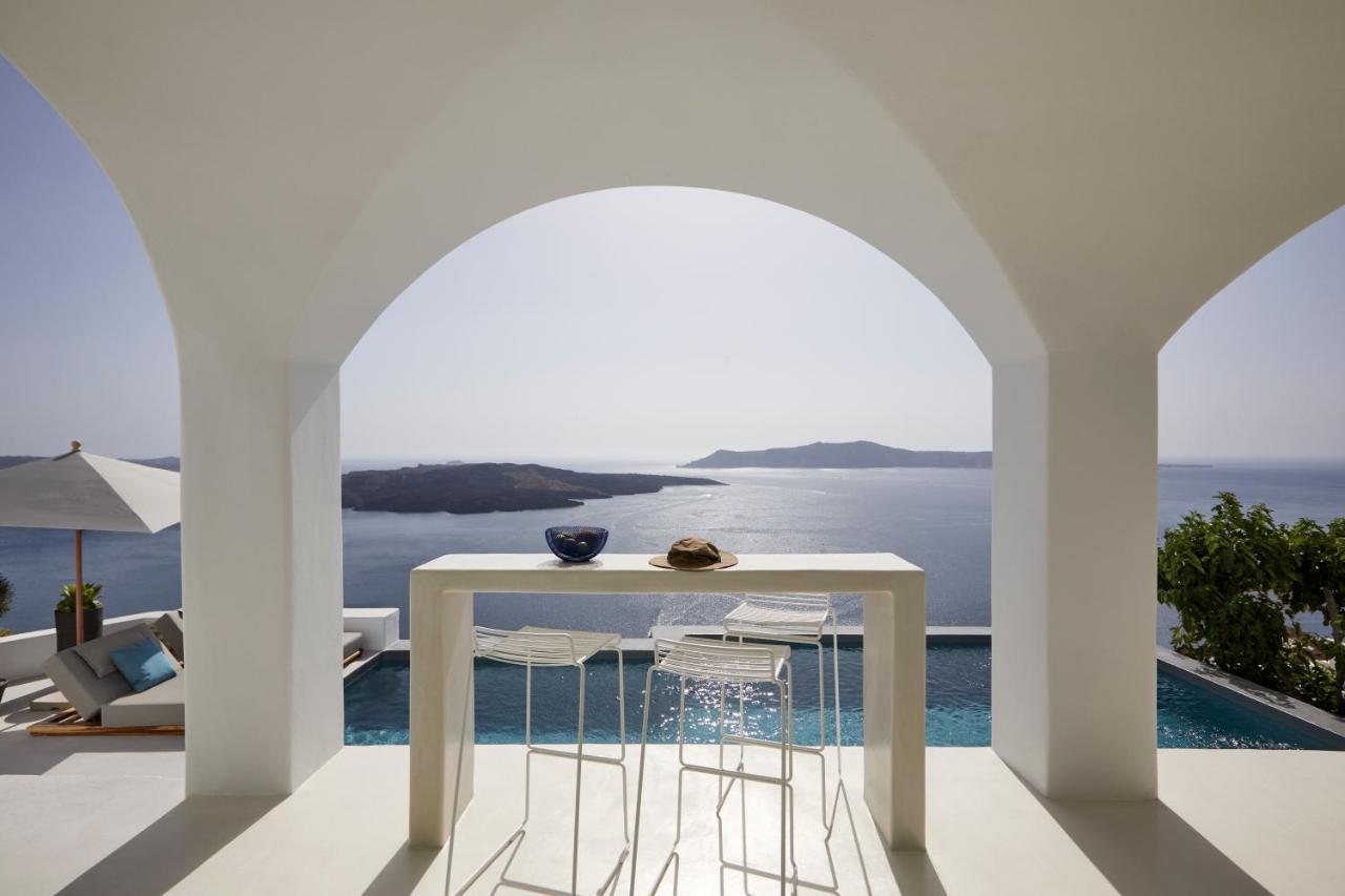Inspire Santorini Luxury Villas 산토리니 외부 사진