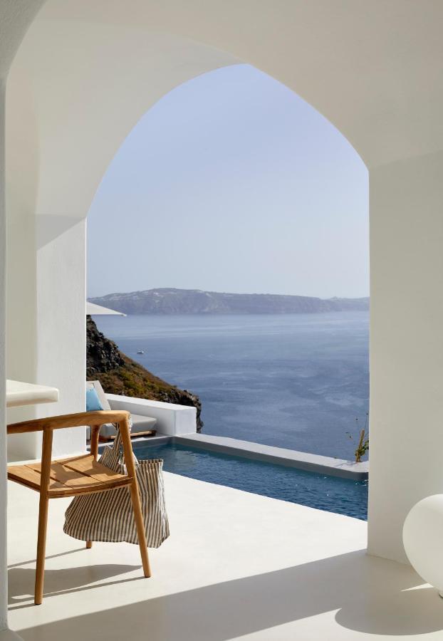 Inspire Santorini Luxury Villas 산토리니 외부 사진