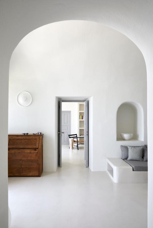 Inspire Santorini Luxury Villas 산토리니 외부 사진