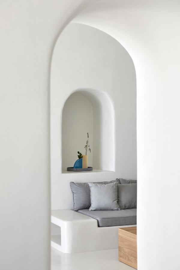 Inspire Santorini Luxury Villas 산토리니 외부 사진