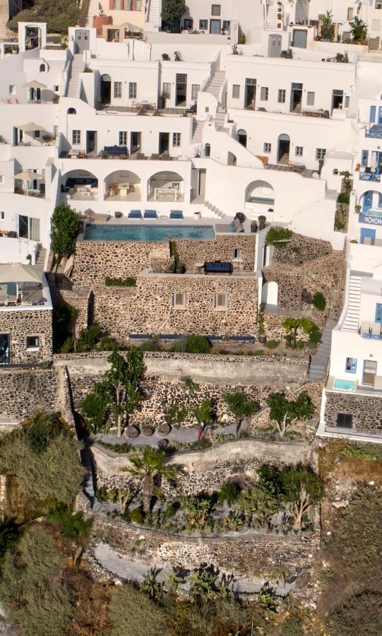 Inspire Santorini Luxury Villas 산토리니 외부 사진
