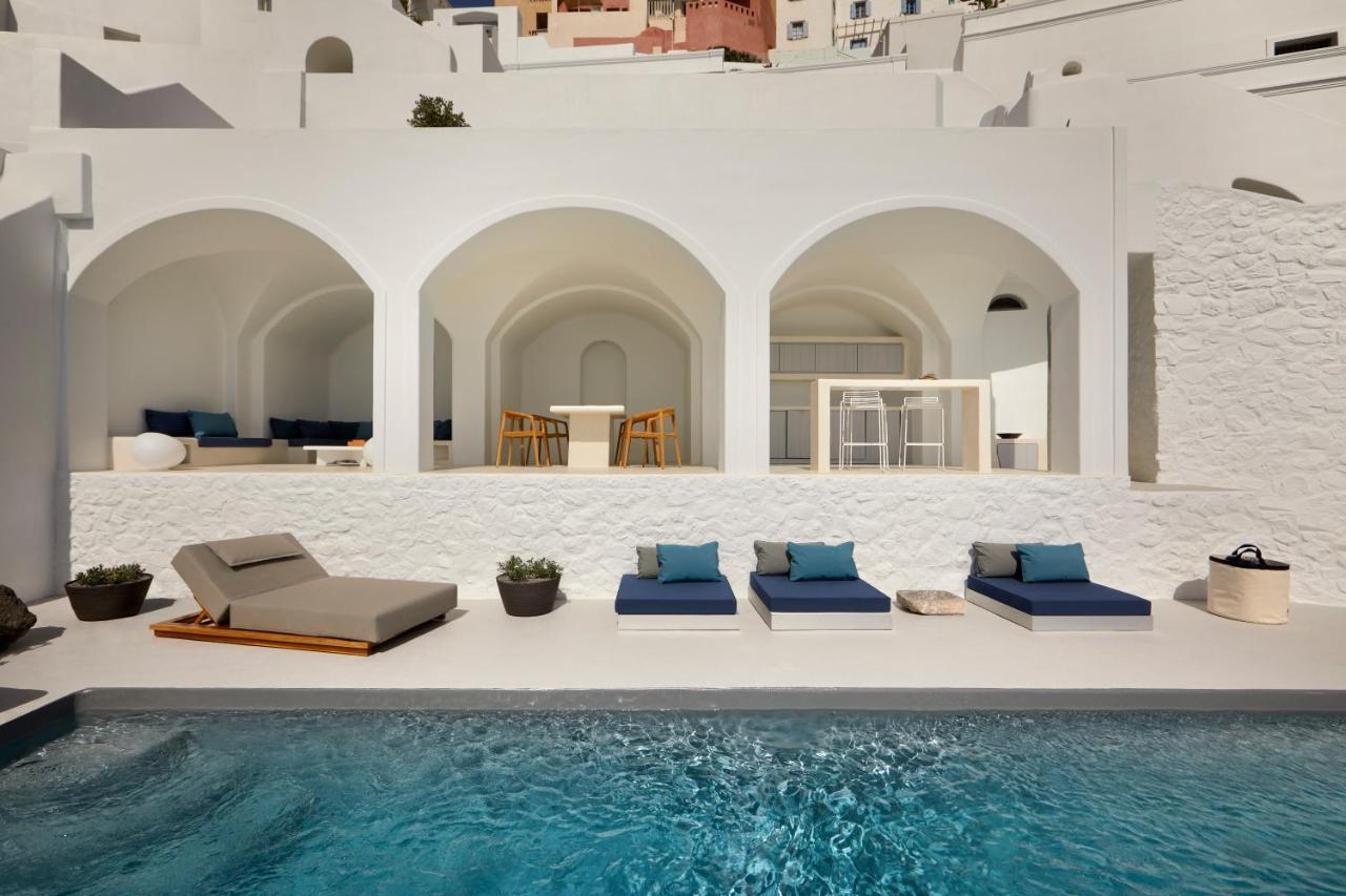 Inspire Santorini Luxury Villas 산토리니 외부 사진