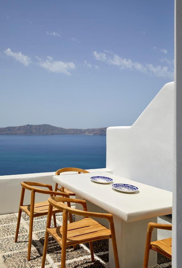 Inspire Santorini Luxury Villas 산토리니 외부 사진