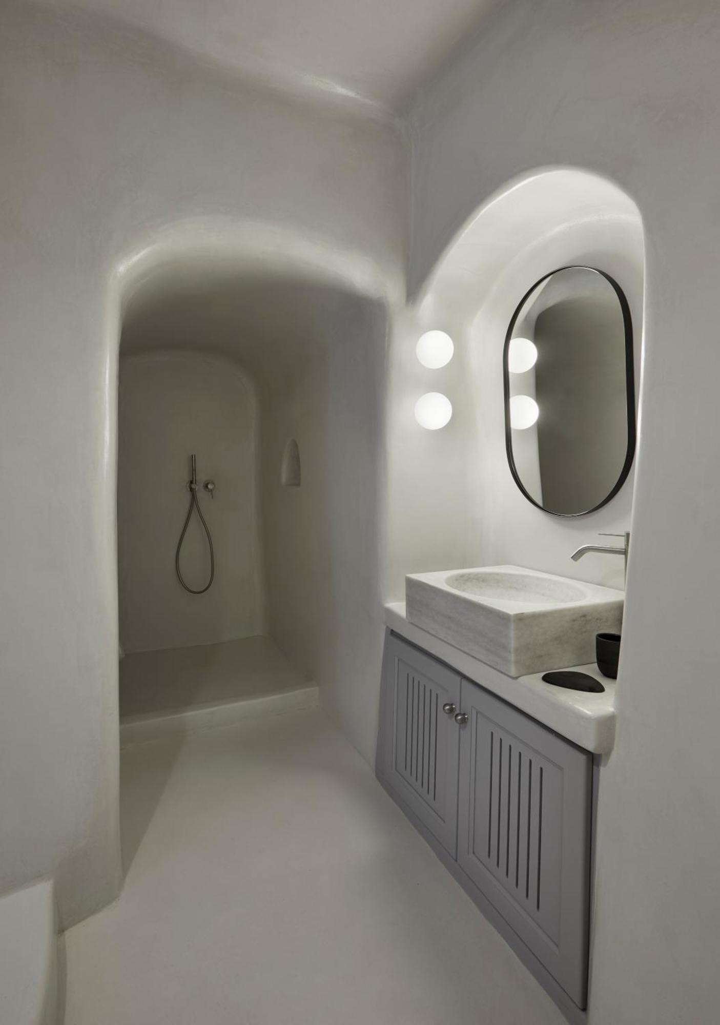 Inspire Santorini Luxury Villas 산토리니 외부 사진